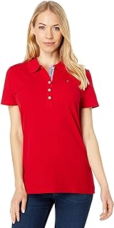 Women's Classic Short Sleeve Polo (Standard and Plus Size)