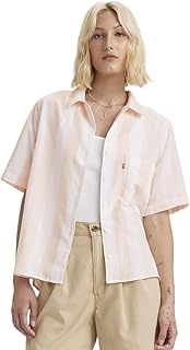 Women's Short Sleeve Joyce Resort Shirt
