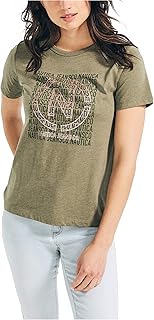 Women's Soft Cotton Graphic T-Shirt