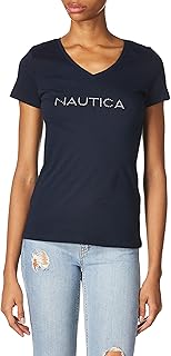 Women's Easy Comfort Supersoft 100% Cotton Classic Logo T-Shirt