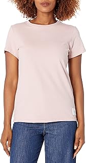 Women's Logo Patch Crew Neck Tee