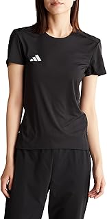 IEJ30 Women's Running Short Sleeve T-Shirt, Adizero Essentials Running Short Sleeve T-Shirt