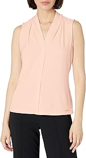 Women's Solid V-Neck Cami