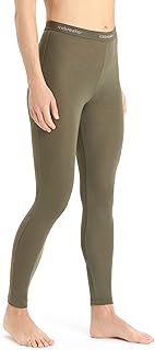 Women's Standard 175 Everyday Cold Weather Base Layer Thermal Leggings