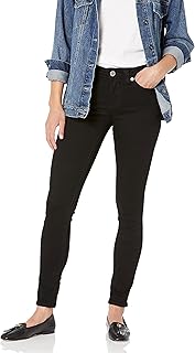Women's Jennie Mid Rise Curvy Fit Skinny Ankle Jean