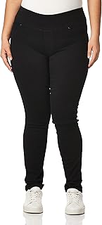 Women's Sculpting Slim Fit Skinny Leg Pull on Jean