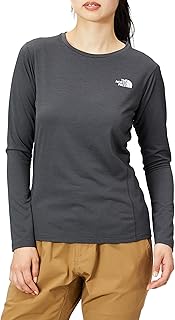 NTW12203 Women's Long Sleeve Flash Dry Three-Day Crew T-Shirt, Long Sleeve