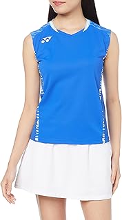 Women's Sleeveless Game Shirt