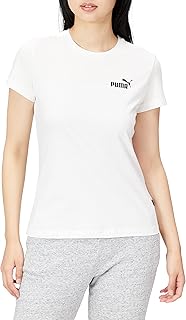 588939 Women's Short Sleeve Training T-shirt, Simple, ESS Small Logo