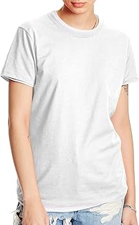 Women's Perfect-T Short-Sleeve T-Shirt, Women’s Crewneck T-Shirt, Women’s Short-Sleeve Cotton Tee