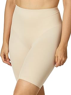 Maidenform Womens Cover Your Bases Smoothing Shapewear Slip Short