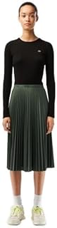 JF8050L Women's Pleated Skirt