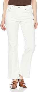 Miss Edouin Jeans Essentials Women's Flare Denim Pants