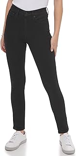 Women's Jeans High Rise Skinny Denim