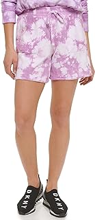 Women's High Waist Logo Tape Bike Short