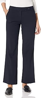 Women's Petite Classic Fit Lux Pant