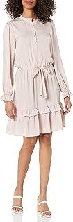 Women's Fit and Flare Dress