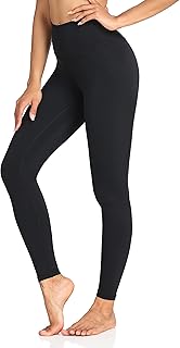 Women's Buttery Soft High Waisted Yoga Pants Full-Length Leggings