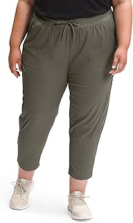 Aphrodite Motion Capri Womens Pants