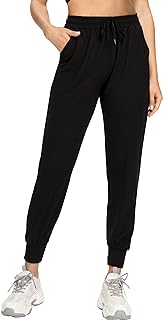 Sweatpants for Women-Womens Joggers with Pockets Lounge Pants for Yoga Workout Running
