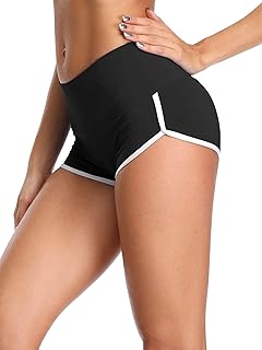 Women's Workout Yoga Gym Shorts