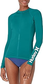 Women's Standard Rash Guard Top