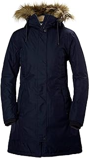Mayen Waterproof Breathable Parka Insulated Hooded Jacket