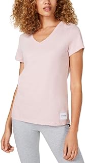 Women's Logo Patch V-Neck Tee