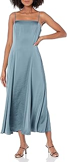 Women's Cami Volume Mini Dress