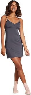 Boudy Women's Camisole Shirt, Slip Dress