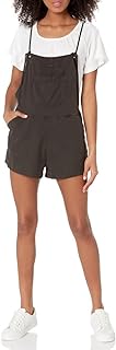 womens Out N About Short Overall