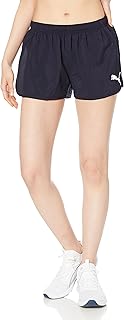 521953 CROSS THE LINE Women's Shorts Running Training Split Shorts W (Amazon.co.jp Exclusive)