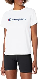 Women's Classic Tee, Screen Print Script