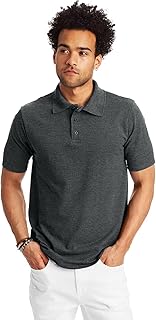 Men's Short Sleeve X-Temp Polo with FreshIQ