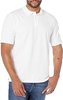 Men's X-Temp Performance Polo Shirt (1 Pack or 2 Pack)