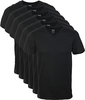 Men's Assorted V-Neck T-Shirts Multipack