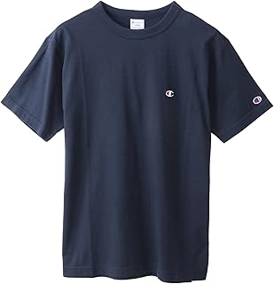 Champion C3-P300 Men's Short Sleeve T-Shirt, 100% Cotton, Classic, Embroidered Logo