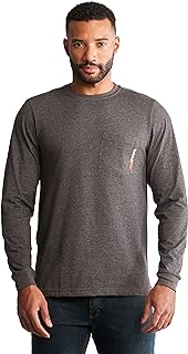 Men's Base Plate Blended Long-Sleeve T-Shirt