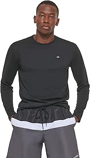 Men's Light Weight Quick Dry Long Sleeve 40+ UPF Protection
