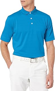 Men's Short Sleeve Opti-Dri™ Performance Golf Polo Shirt (Size Small - 4X Big & Tall)