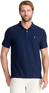 Men's Advantage Performance Short Sleeve Solid Polo