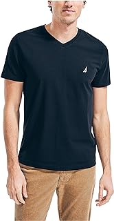 Men's J-Class Logo V-Neck T-Shirt