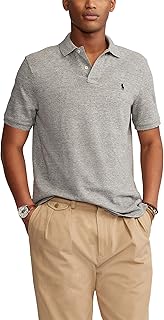 Men's Classic Fit Polo Shirt