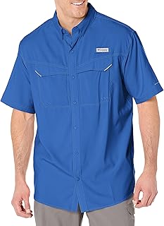 Men's Low Drag Offshore Short Sleeve Shirt