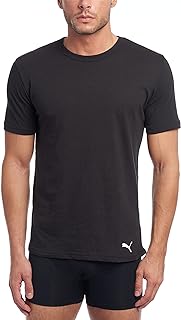 Men's 3 Pack Crew Neck T-Shirts