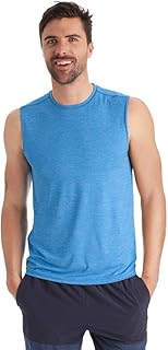 Men's Sleeveless Tech Tee