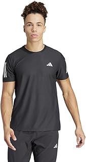 IKM76 Men's Running Short Sleeve T-shirt, Down the Run, Short Sleeve T-shirt