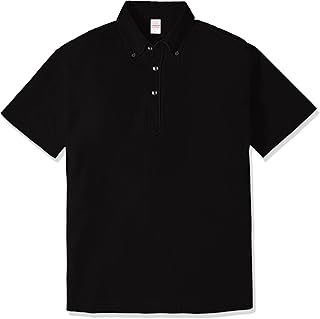505201 Men's Dry Kanoko Utility Polo Shirt (Button Down) 5.3 oz