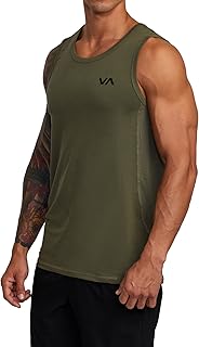 Men's Sport Vent Tank Top