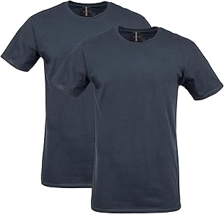 Men's Softstyle Cotton T-Shirt, Style G64000, 2-Pack